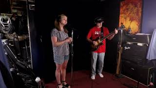 Electrostatic Rhythm Pigs - 'Mrs Jones' - Live In The Studio