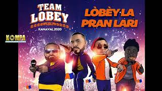 Team lobey CANAVAL 2020