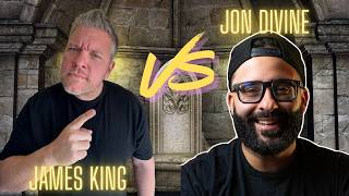 Kings Court - Jon Divine Addresses the Court! DJ RANTS INCOMING....GET READY!