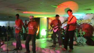 Tejas Roadhouse Blues
