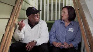 Passion Brought us Here