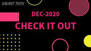 RASPBERRY PI OS UPDATE (DEC-2020) | Raspberry Pi | Pi4 | Operating System | Pi OS | Firstever Update