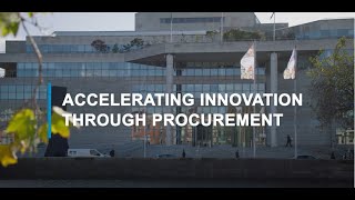 Accelerating Innovation Through Procurement