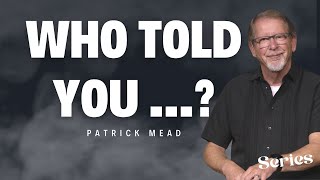 Who Told You About…Buddhism? Part 2