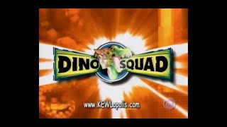 Kewlopolis Feb 23, 2008 DinoSquad On Kewlopolis Only On CBS