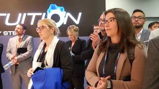 ST Engineering iDirect at Satellite 2024