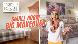 Small Chic Space: Tips for Decorating Your Small Room | Episode 17