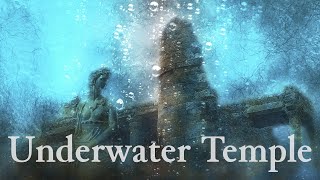 Underwater Temple Ambience | Tabletop & Gaming