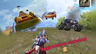 fearless clutches in 60 fps 🔥 /ipad 9th gen /#bgmi #jonathangaming #monkeydluffy