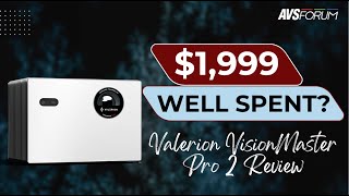 $1,999 Well Spent? Valerion StreamMaster Plus 2 Projector Review