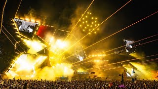 Skrillex & Young Miko - Duro [Live Ultra Miami 2026] 