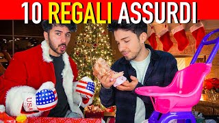 10 AWESOME Christmas Gifts | Matt & Bise