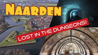 Naarden 2025 - Lost in the dungeons!