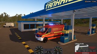 Ambulance Car Game | Emergency Call 112 Ambulance Car Driving Game