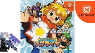 Twinkle Star Sprites Dreamcast Livestream - Kickin' it Live with BALTIMORE RETRO GAMING