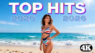 🔴 LIVE: BACKSEAT TO THE SUNRISE TOP HITS 2026 - Spotify Trending Playlist!