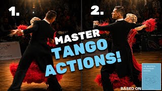 Tango Accents Masterclass