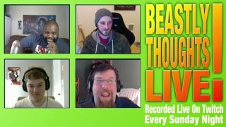 Beastly Thoughts LIVE! Ep  99   Same      Episode 200   YouTube 720p