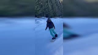 Ridges Ski Trip Jan 2022