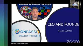 CANADA LIVE EVENT WITH ENGR MIKE & ASH MUFAREH