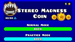 SUPERBUFFING Stereo Madness Last Coin!