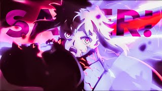"SABER!" | DRIP$TICK x WALNUTGOD x CODE BLU x YOUNG$TER (prod. Kakuro Kun) OFFICIAL AMV