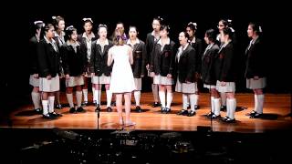 Nereids Madrigal 2012