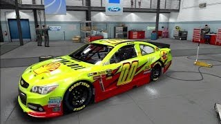NGRL Custom league cars