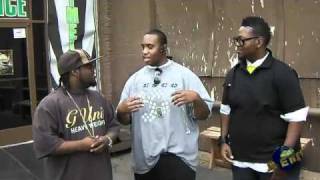 Urban Soul Cafe Interviews By Steve O