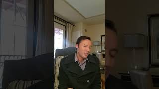 Once I was a little boy- Freestyle singing with Gabriel