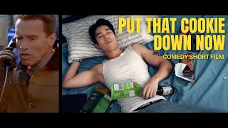 'Put that Cookie Down, NOW' | A Micro Short Film