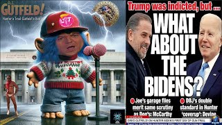 Greg Gutfeld Drops Hilarious Rap Song About Hunter Biden’s Trial ~ TrumpRap.com