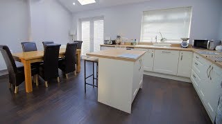 Luxury Flooring Social Media Video Example