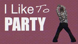 No Method x R.P.S - I Like To Party (Lyric Video)