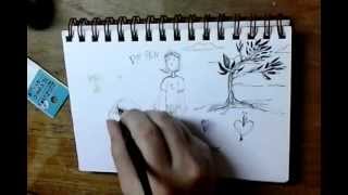 Daily Draw 04 - 12/19/12