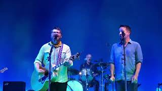 The Decemberists (feat. Lin-Manuel Miranda)- Ben Franklin’s Song Live - Central Park NYC 8/23/22