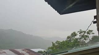 Its raining 🌧 #vacation #philippines 