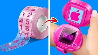 SMART STUDENT SECRETS! 🎓🚀 Genius DIY Secrets & Funny Crafts by 123 GO!