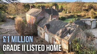 Inside a £1 Million Countryside Home with an Annexe in Derbyshire | Property Tour