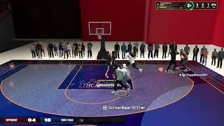 NBA 2k26 ankle breaker  