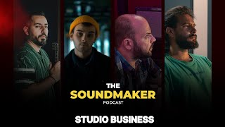 The SoundMaker Podcast S2 EP6 | Studio Business Season Finale