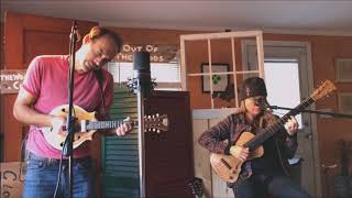 Strangled Darlings - Dreaming - Live on Out of the Woods Radio