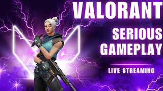 ValorantLive / Road To Silver / Stag s Live