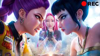 RUMI: WHAT HAPPENED TO ZOEY?! KPop Demon Hunters