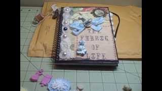 Happy Mail From Crafticakes7!!!