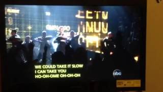 Justin Bieber Performing Take You Billboard Music Awards 2013