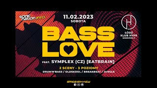 Greg Sin Key - BASS LOVE