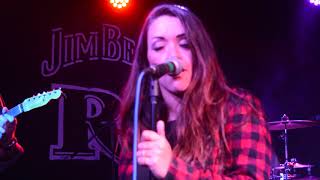 Chirsty Lee playing The Roadhouse in Spokane,Washington