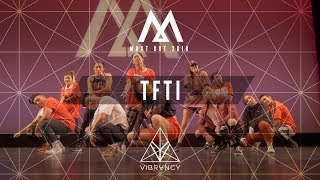 TFTI | Maxt Out 2018 [@VIBRVNCY Front Row 4K]
