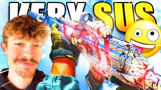 FaZe Blaze is Very SUS after this Warzone Gameplay 😱